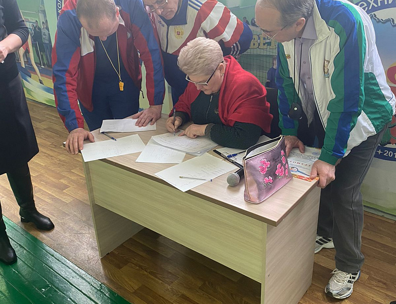А ну-ка парни!